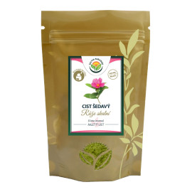 Cist szürkés - rózsaszín kőlevél 100 g darcolt