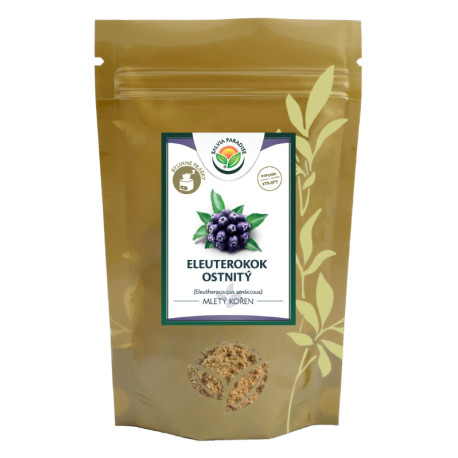 Eleutherococcus őrölt gyökér 70g