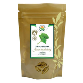Ginkgo biloba őrölt levél 120g