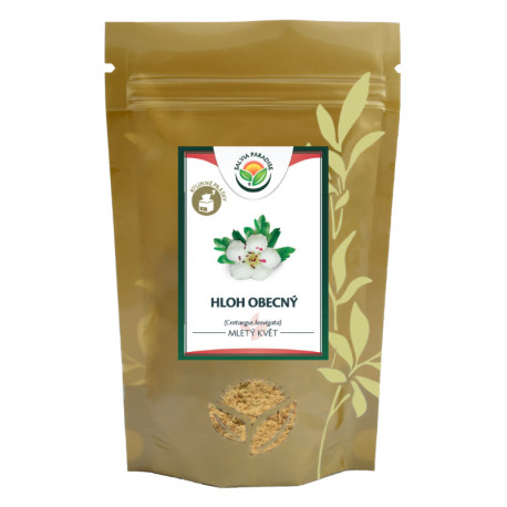 Őrölt galagonyavirág 100g