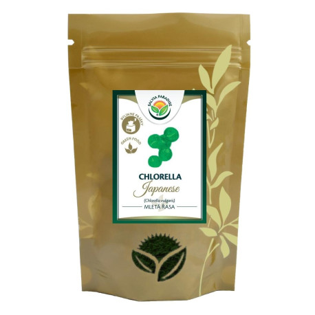 Chlorella japán - Szétszórt HQ 50g