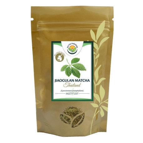 Jiaogulan Matcha Thaiföld 250g