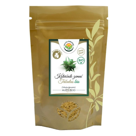 Tribulus - Tribulus gyümölcspor BIO 100 g