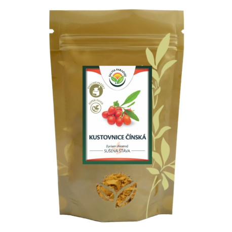 Farkasgyümölcs - szárított lé 100g