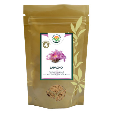 Lapacho kéreg 100 g-ot darálva