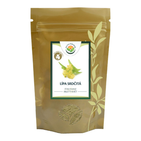 Szív alakú hármasvirág, 100 g őrölt