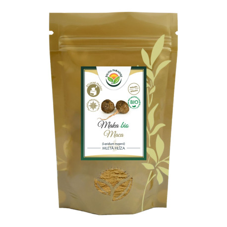 Maca por - Lepidium Meyenii BIO 100g