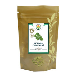 Moringa oleifera levél 100 g darált