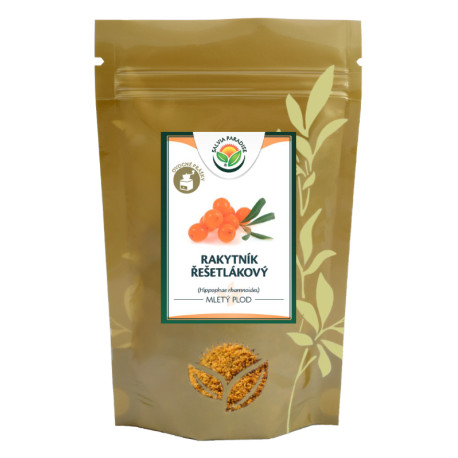 Tengeri hajthorn gyümölcs 100 g darált