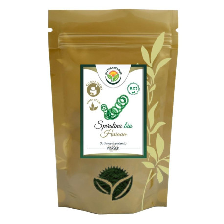 Spirulina 100% por BIO 250g