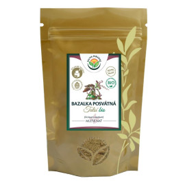 Tulsi - Őrölt bazsalikom BIO 100 g