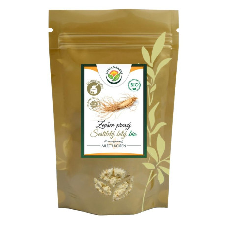 Ginseng True 6 éves gyökérpor BIO 75 g