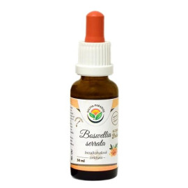 Boswellia serrata - frankincente AF tinktúra 30 ml