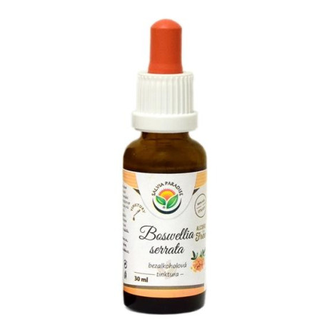 Boswellia serrata - frankincente AF tinktúra 30 ml
