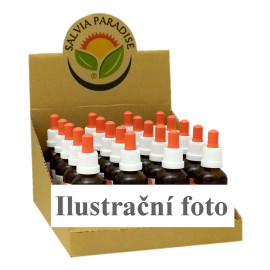 CZ BOX Tribulus Fruit AF Tinktúra 20 x 50 ml