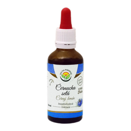 Fekete kömény AF tinktúra 50 ml