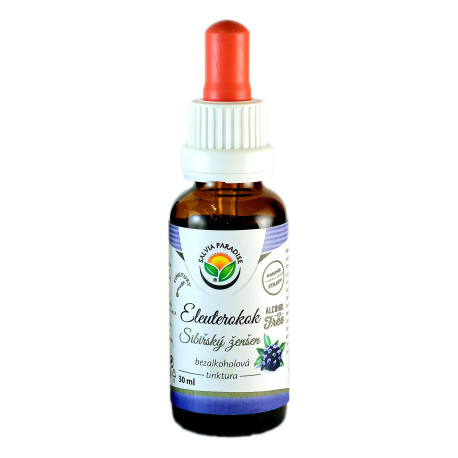 Eleutherococcus AF tinktúra 30ml