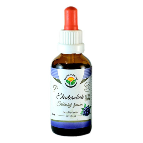 Eleutherococcus AF tinktúra 50ml