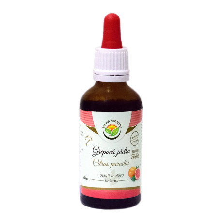 Grapefruit magok - Citrus paradisi AF tinktúra 50 ml