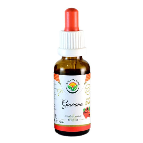 Guarana AF tinktúra 30 ml