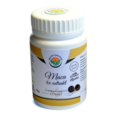 Perui Maca 4:1 kivonat 40 g