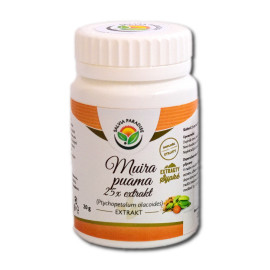 Muira puama - 25x kivonat 20g