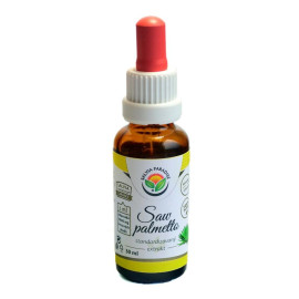 Saw palmetto szabványosított kivonat 30 ml