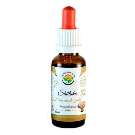 Shiitake AF tinktúra 30 ml