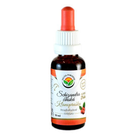 Schizandra porcelán - lóherelevél AF tinktúra 30 ml