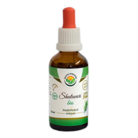 Shatavari - shatavari AF tinktúra BIO 50 ml