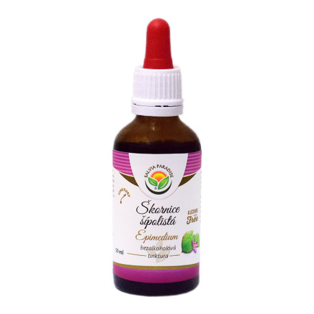 Cizmák - Epimedium sagittatum AF tinktúra 50 ml