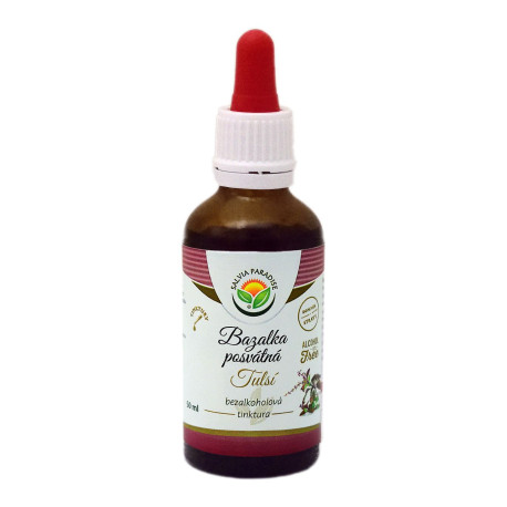 Tulsi - szent bazsalikom AF tinktúra 50 ml