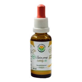 Ginzeng 6 éves AF tinktúra BIO 30 ml