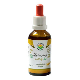 Ginzeng 6 éves AF tinktúra BIO 50 ml