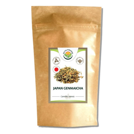 Japan Genmaicha - Rizstea 400g