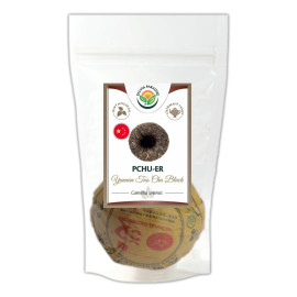 Pchu-er Yunnan Tuo Cha fekete 100g