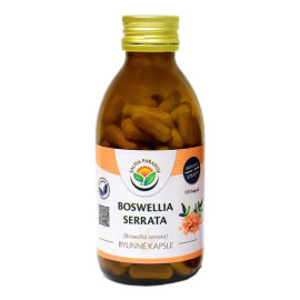 Boswellia serrata - 120 darab tömjén kapszulák