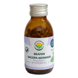 Brahmi - Bacopa monnieri kapszulák 60 darab