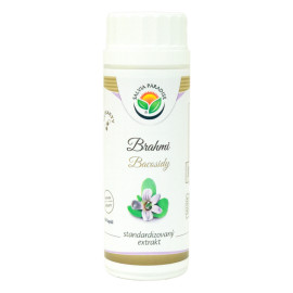 Brahmi - Bacopa monnieri szabványosított kivonatkapszulák 60 darab