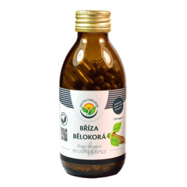 Fehér nyírfa kapszula 120 darab