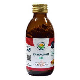 Camu camu kapszulák BIO 120 darab