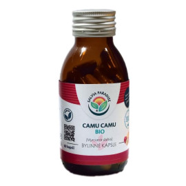 Camu camu kapszulák BIO 60 darab