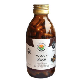 Cola acuminata - kola dió kapszulák 120 darab