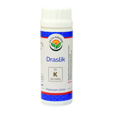 Kálium - Kálium-citrát kapszulák 60 darab