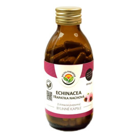 Echinacea - lila kúpvirág kapszulák 120 darab