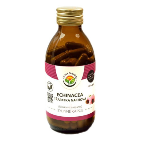 Echinacea - lila kúpvirág kapszulák 120 darab