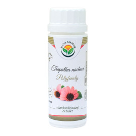 Echinacea - kúpvirág, szabványosított kivonatkapszulák, 60 darab
