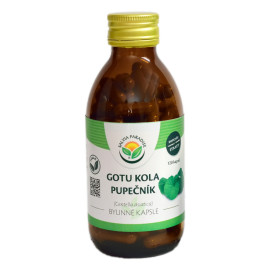 Gotu Kola - Köldökzsinór kapszula 120 darab
