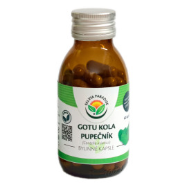 Gotu Kola - köldökzsinór kapszula 60 darab