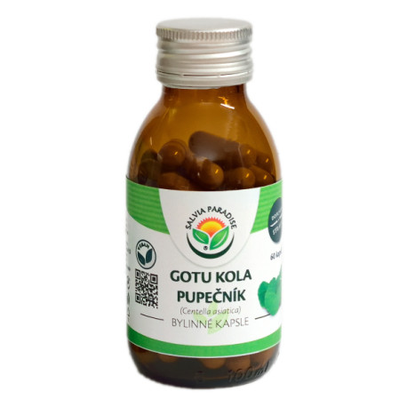 Gotu Kola - köldökzsinór kapszula 60 darab
